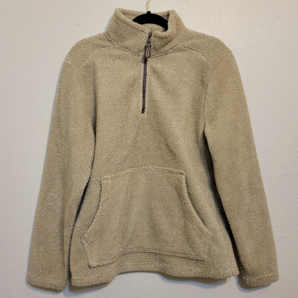 Telluride Clothing Company Long Sleeve Pullover Quarter Zip - Picture 1 of 4